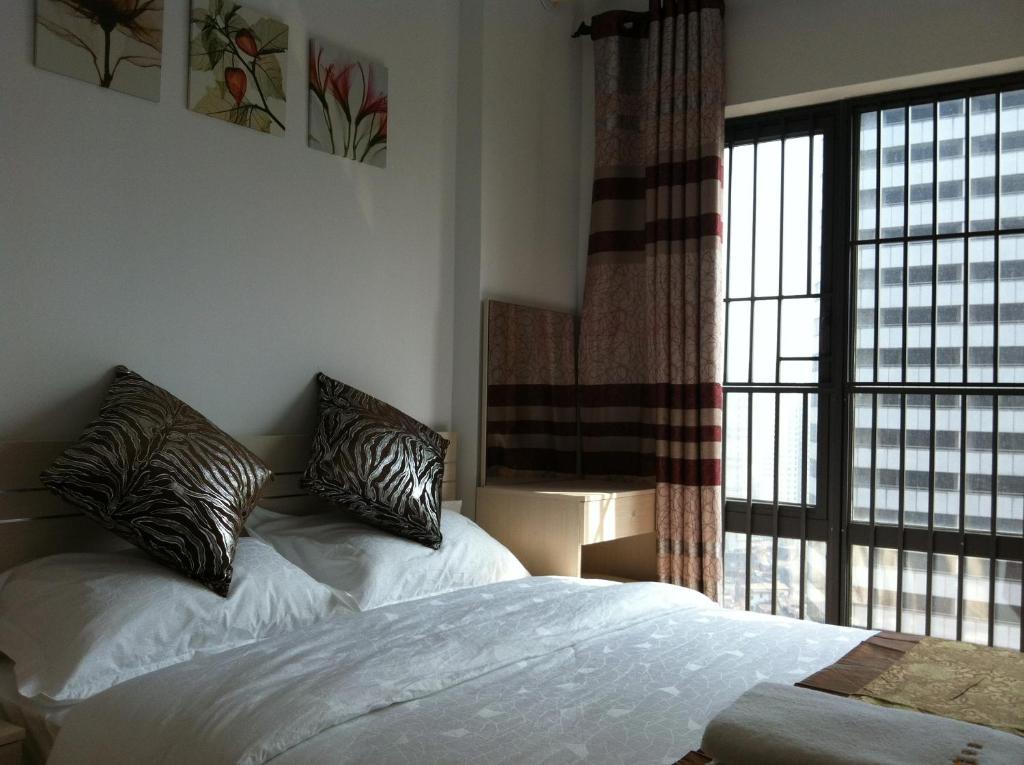 常春藤酒店公寓-科技园店 Shenzhen Zimmer foto