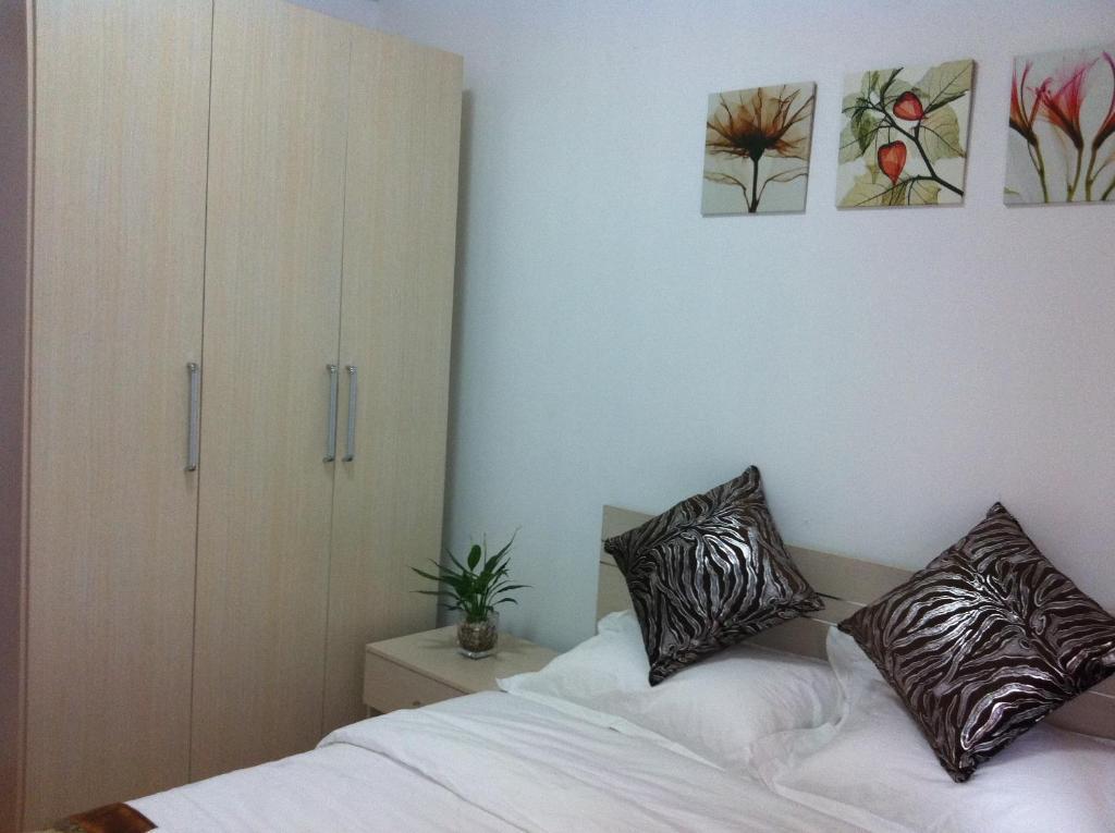 常春藤酒店公寓-科技园店 Shenzhen Zimmer foto