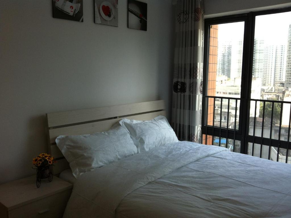 常春藤酒店公寓-科技园店 Shenzhen Zimmer foto