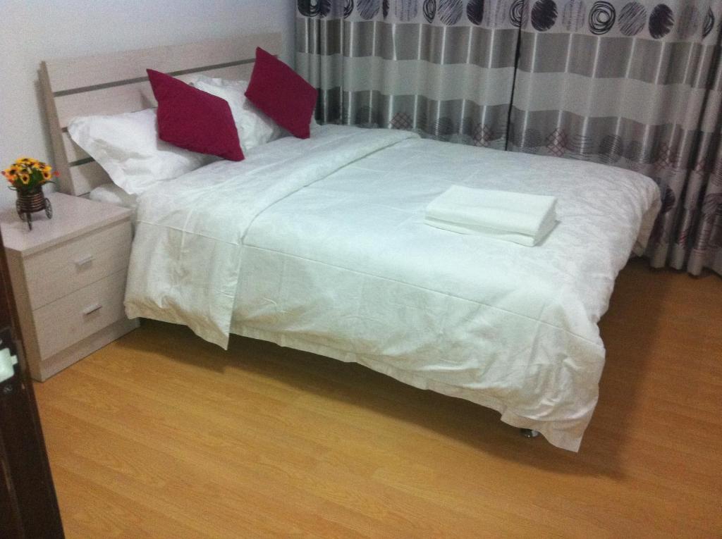 常春藤酒店公寓-科技园店 Shenzhen Zimmer foto